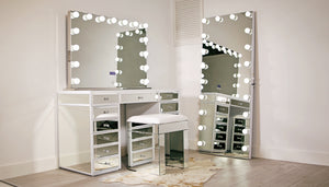 Verslaggever Symmetrie Horen van Make up spiegels | Luxury Palace – Categorieën – luxurypalace.nl